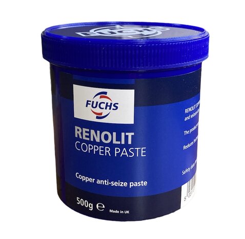 Fuchs Renolit Copper Paste 500G