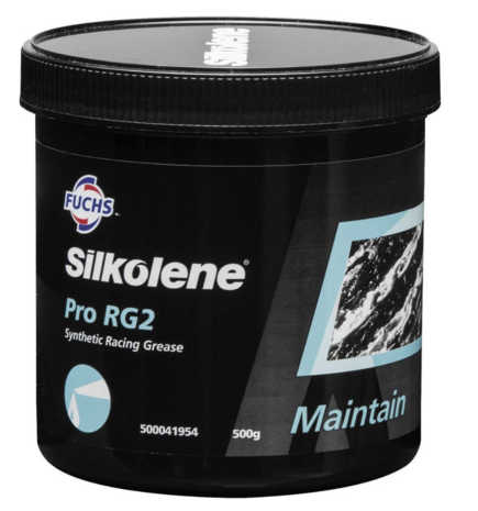 Fuchs Silkolene Pro RG2 Synthetisches Schmierfett