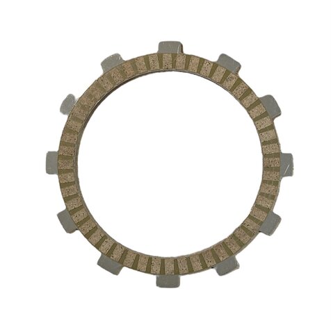 Yamaha R6 set friction plates