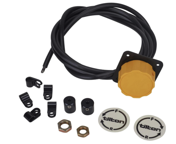 Tilton Remote Brake Bias Cable Adjuster (72-508)