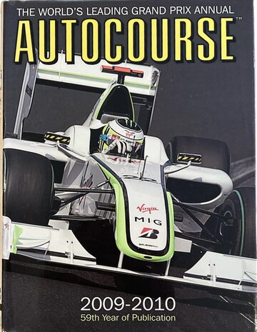 Autocourse 2009-2010 (gebraucht)