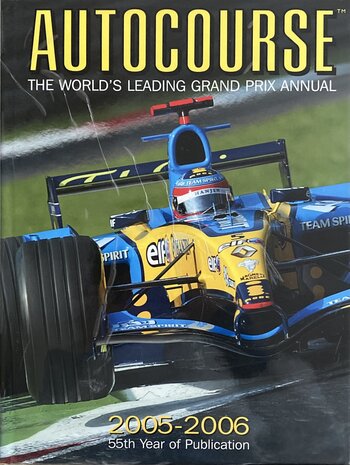 Autocourse 2005-2006 (gebraucht)