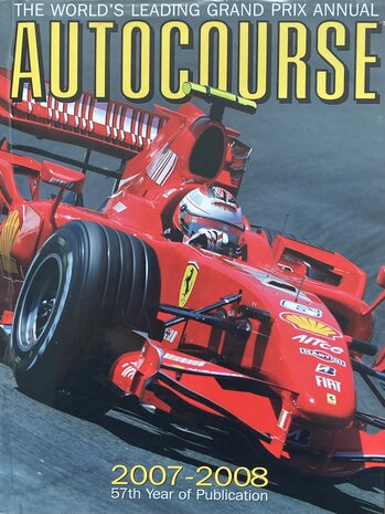 Autocourse 2007-2008 (gebraucht)