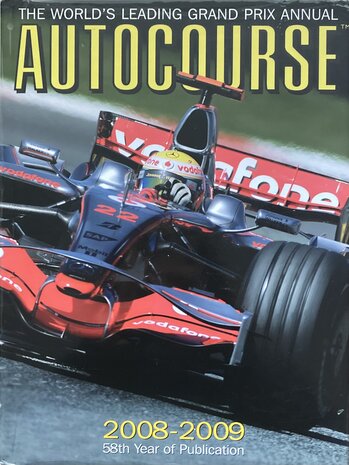 Autocourse 2008-2009 (gebraucht)