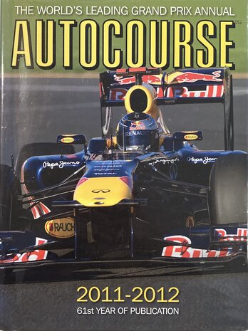 Autocourse 2011-2012 (gebraucht)