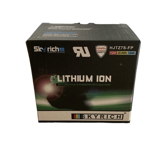 Skyrich HJTZ7S-FP Batterie