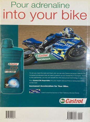 Motocourse 2003-2004 (gebraucht)
