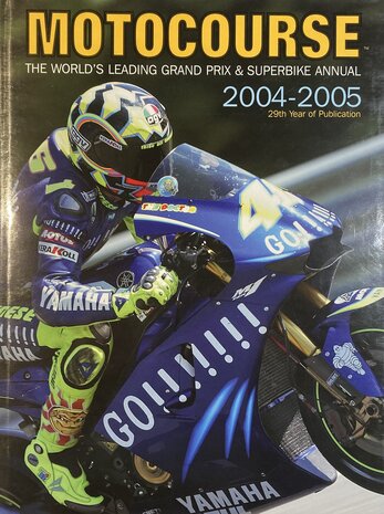 Motocourse 2004-2005 (gebraucht)