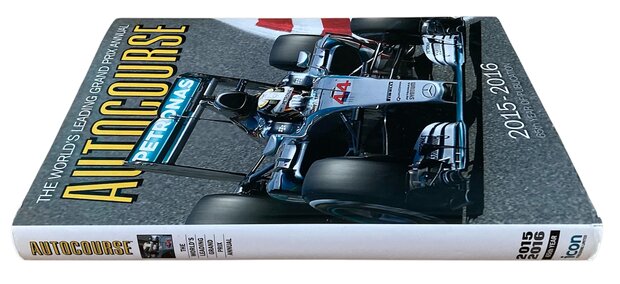 Autocourse 2015-2016 B (gebraucht)