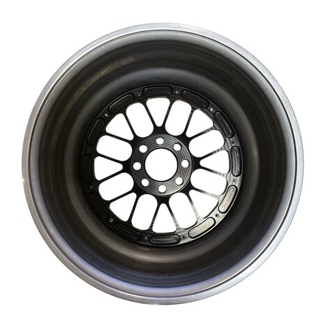 Seitenrad komplett Sidecarshop/BBS