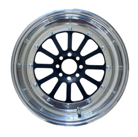 Voderrad komplett ARS/BBS