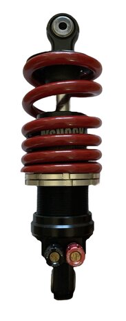 Shock Factory stoßdämpfer ARS hinter 18-25 250mm (gebraucht) 2