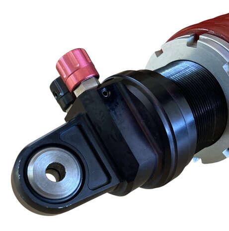 Shock Factory stoßdämpfer ARS hinter 18-25 250mm (gebraucht) 2