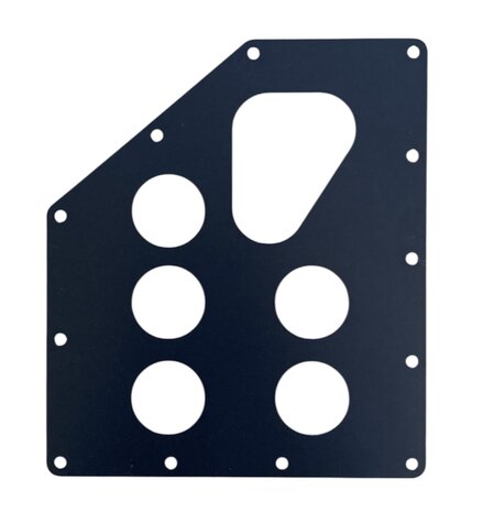 ARS Chassis Deckel (A25)