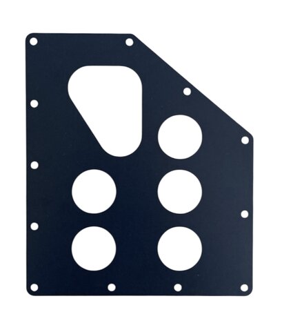 ARS Chassis Deckel (A25)