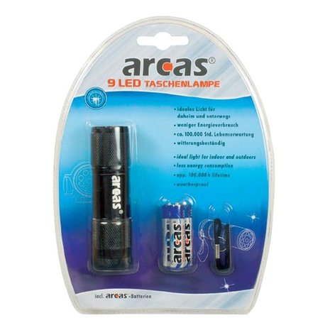 Arcas 9 Led-Light