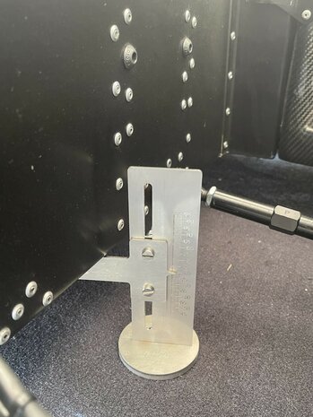 Einstellwerkzeug Fahrhöhe