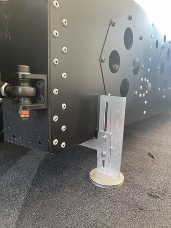 Einstellwerkzeug Fahrhöhe