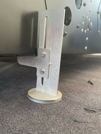 Einstellwerkzeug Fahrhöhe