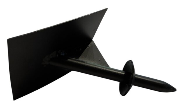 Verkleidungshalter Typ 2 ARS (12mm Anstecknadel)