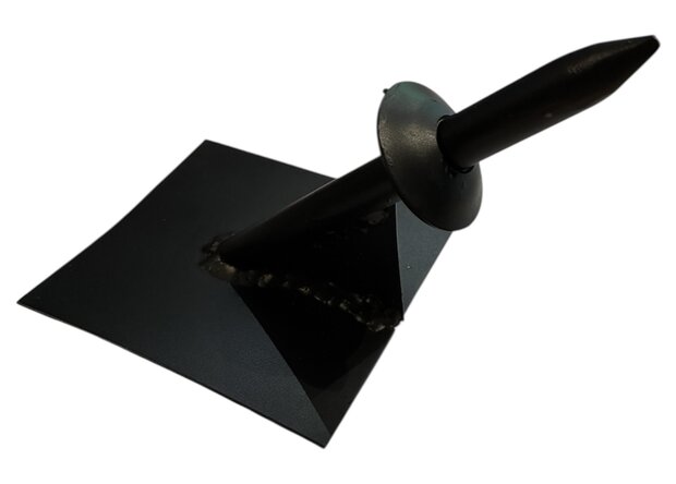 Verkleidungshalter Typ 2 ARS (12mm Anstecknadel)