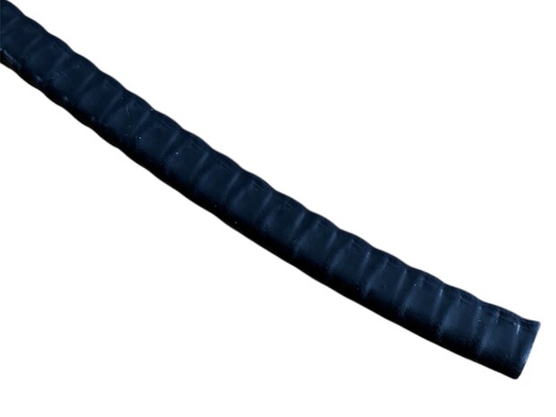 Chassisgummi PVC-Kantenabschlussprofil (1 Meter)