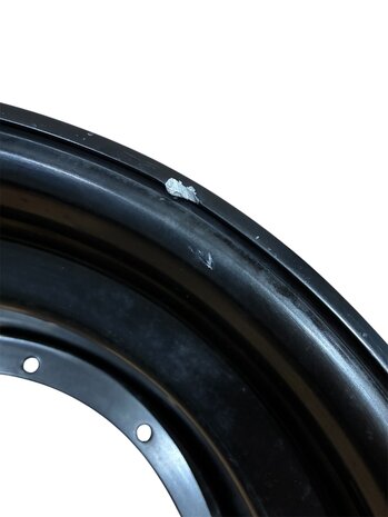 BBS Felgenbett aussen 4.5 x 13'' Schwarz gebraucht (2)