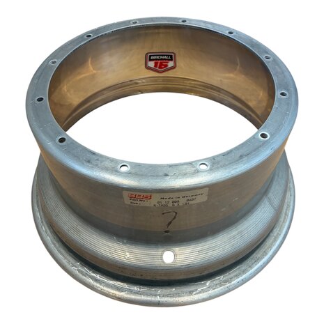BBS Felgenbett aussen 6.0 x 13'' gebraucht (1)