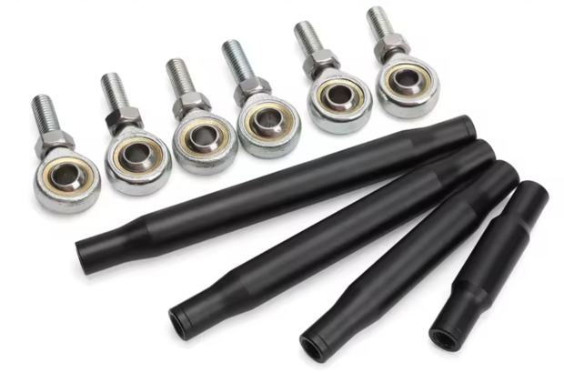 Rod bar gear linkage M8