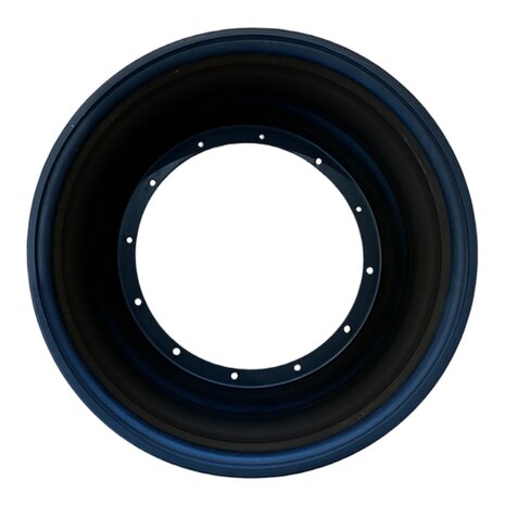 BBS Felgenbett innen 6.5 x 13'' Schwarz gebraucht (1)