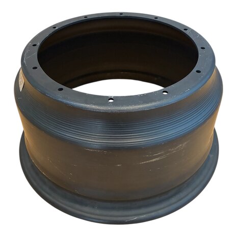 BBS Felgenbett innen 6.5 x 13'' Schwarz gebraucht (1)