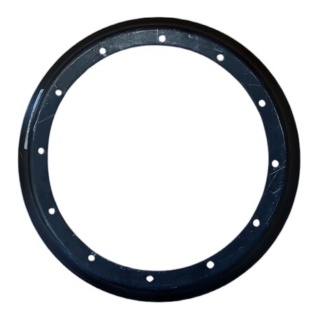 BBS Felgenbett innen 6.5 x 13'' Schwarz gebraucht (1)