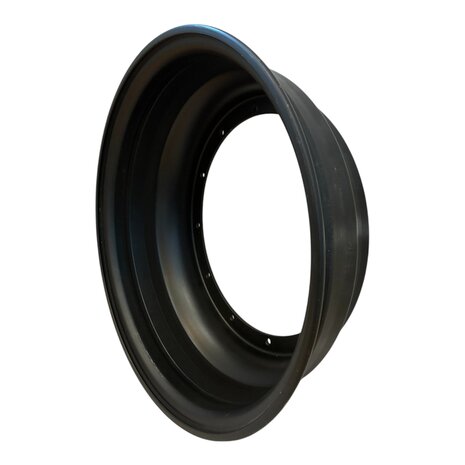 BBS Felgenbett innen 4.0 x 13'' Schwarz B-Ware (2)