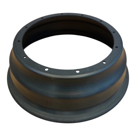 BBS Felgenbett innen 4.0 x 13'' Schwarz B-Ware (2)