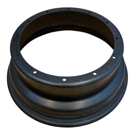 BBS Felgenbett aussen 4.5 x 13'' Schwarz B-Ware (1)