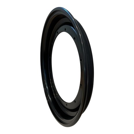 BBS Felgenbett aussen 1.0 x 13'' Schwarz B-Ware (1)