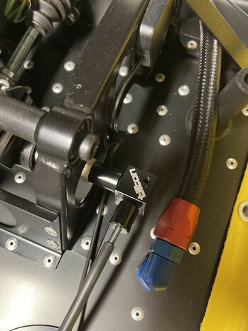 Tilton 90 degree coupler assembly (72-560)