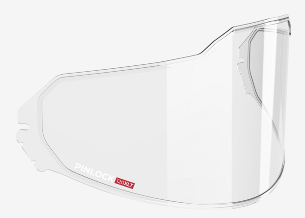 Arai SAL Pinlock 120XLT Fog-Resistant Lens (Clear)