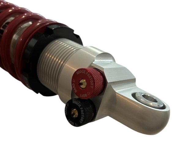 Shock Factory 2Win Sto&szlig;d&auml;mpfer LCR F2 vorne (Satz)