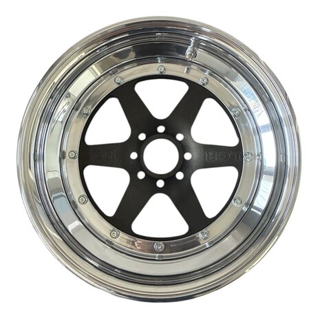 Seitenrad komplett F2 LCR/BBS