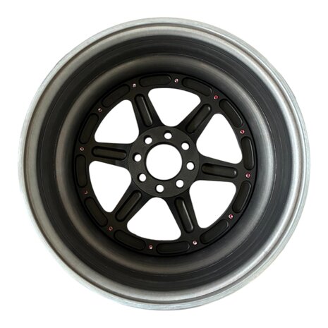 Seitenrad komplett F2 LCR/BBS