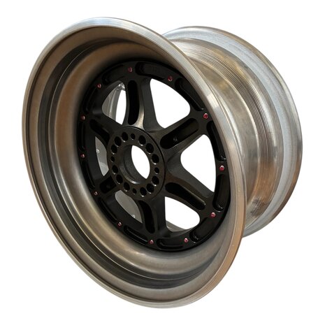 Vorderrad komplett F2 LCR/BBS