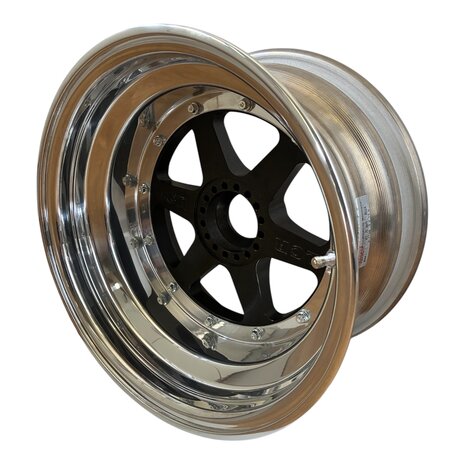 Vorderrad komplett F2 LCR/BBS