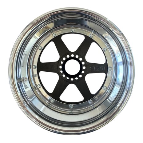 Vorderrad komplett F2 LCR/BBS