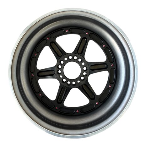 Vorderrad komplett F2 LCR/BBS