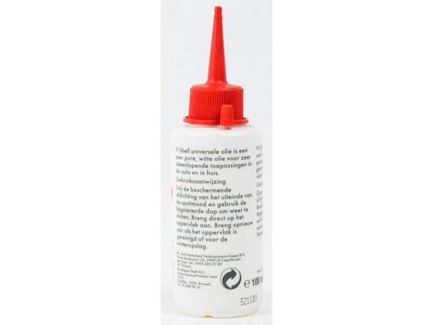 Shell universal-Öl 100ml