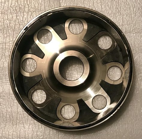 Kawasaki ZX10R (2011/2014) Lima rotor gebraucht