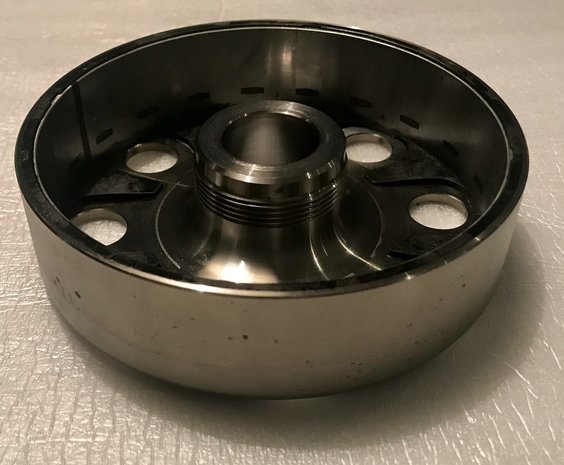 Kawasaki ZX10R (2011/2014) Lima rotor gebraucht