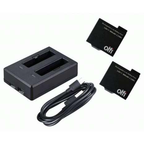 Olfi Charging Bundle