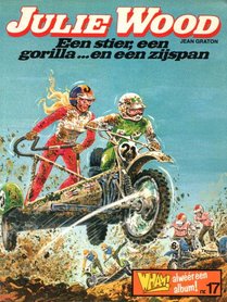 Julie Wood Een stier, een gorilla...en een zijspan (gebraucht)